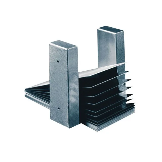 magnetic separator sheet fanners