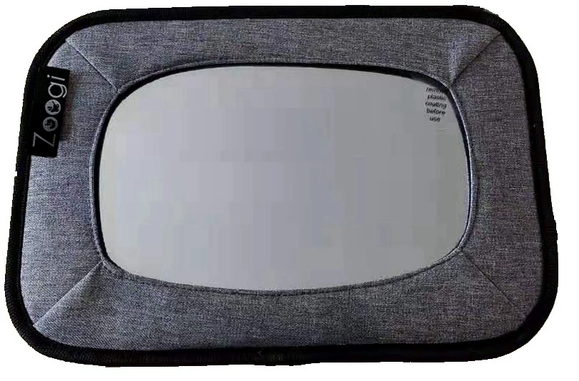 Серый Цвет Автомобиля Заднее сиденье детское зеркало