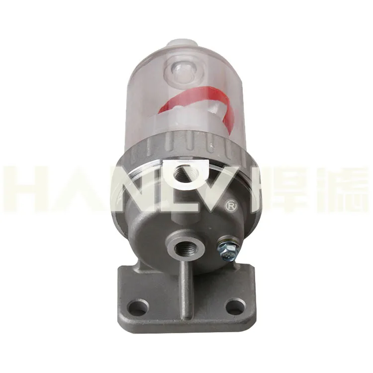 Fuel filter Water Separator Assembly Diesel Fuel Filter Generator Harga Excavator FOR Komatsu Spare Parts PC200-3/5/6 ME039811