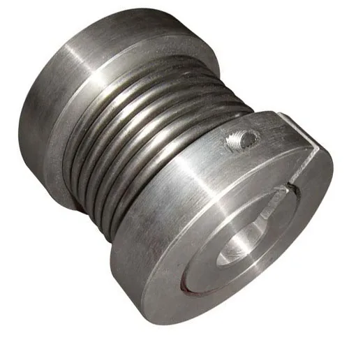 Bellows coupling servo motor bellows coupler