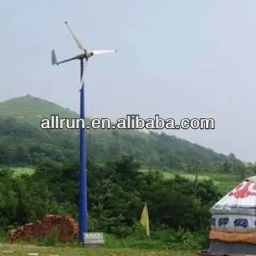 High efficiency 5kw 10kw 15kw 20kw off grid hybrid solar wind power system