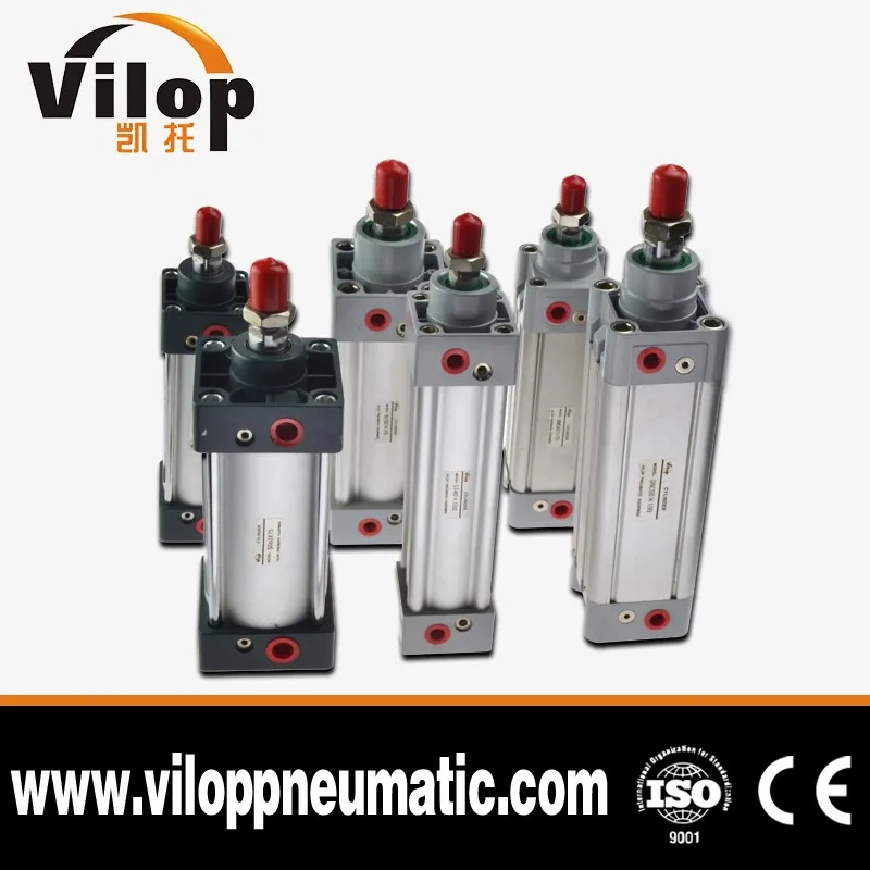 Pneumatic Pbr Series Mini Cylinder Pneumatic Gripper