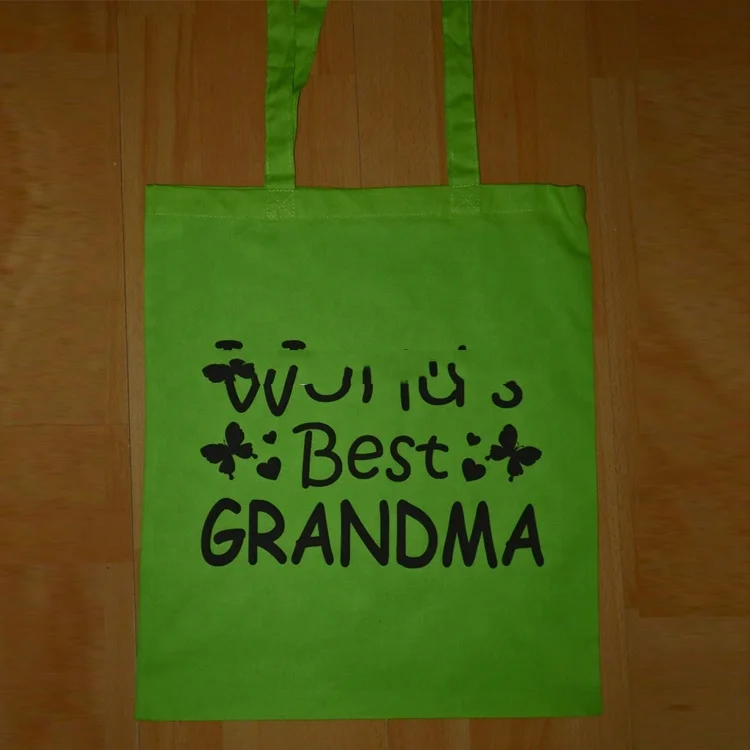 Alibaba bag manufacturer Hongkong sell high quality recyclable Wholesale Canvas Handbag China