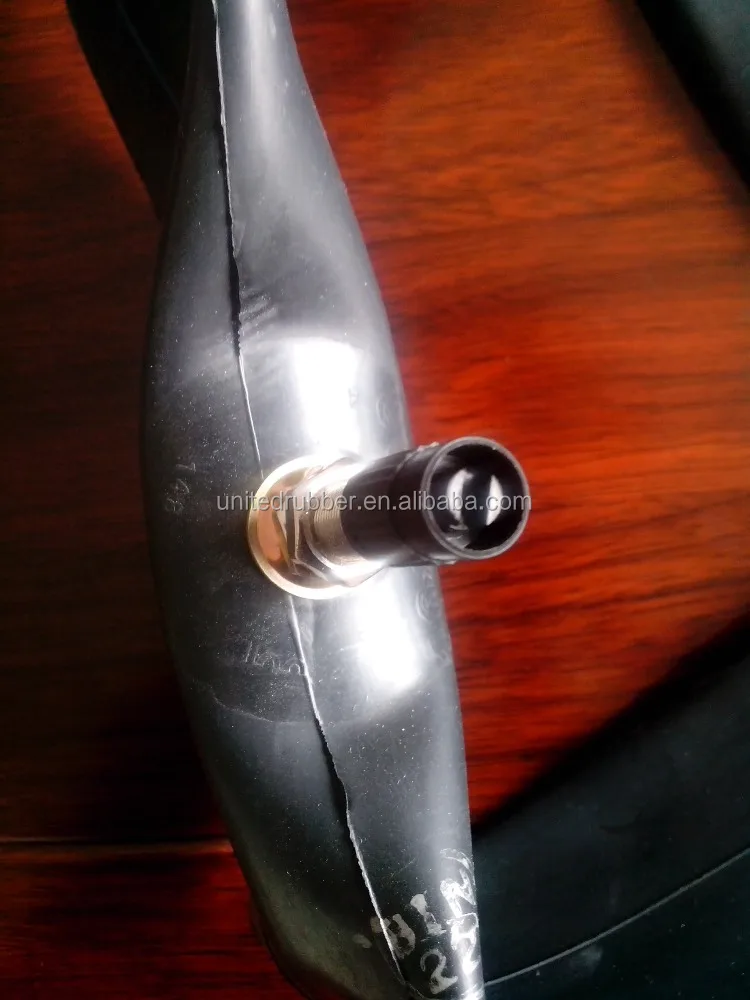 airless motorcycle tube and tire 460-17 460-18