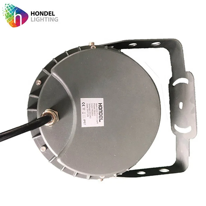 Фасадное освещение IP65, изменение цвета, 36 Вт RGBW прожектор со светодиодом dmx