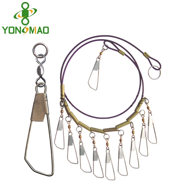 Big fish lock fishing tackle for YONGMIAO fishing line