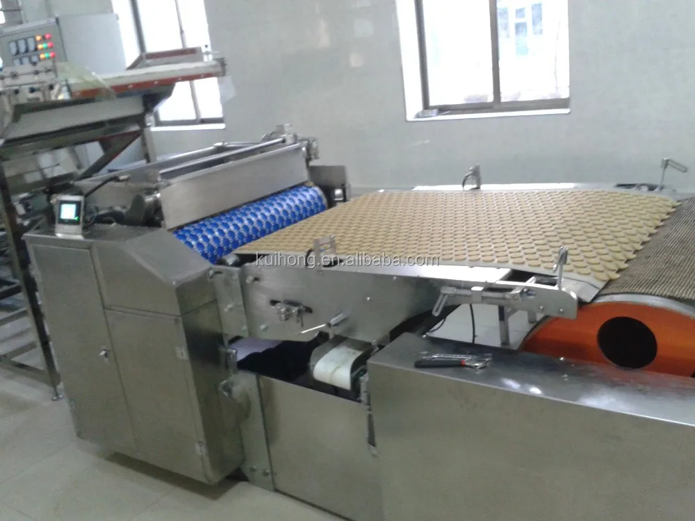 HARD&SOFT biscuit production line/cookie biscuit machine