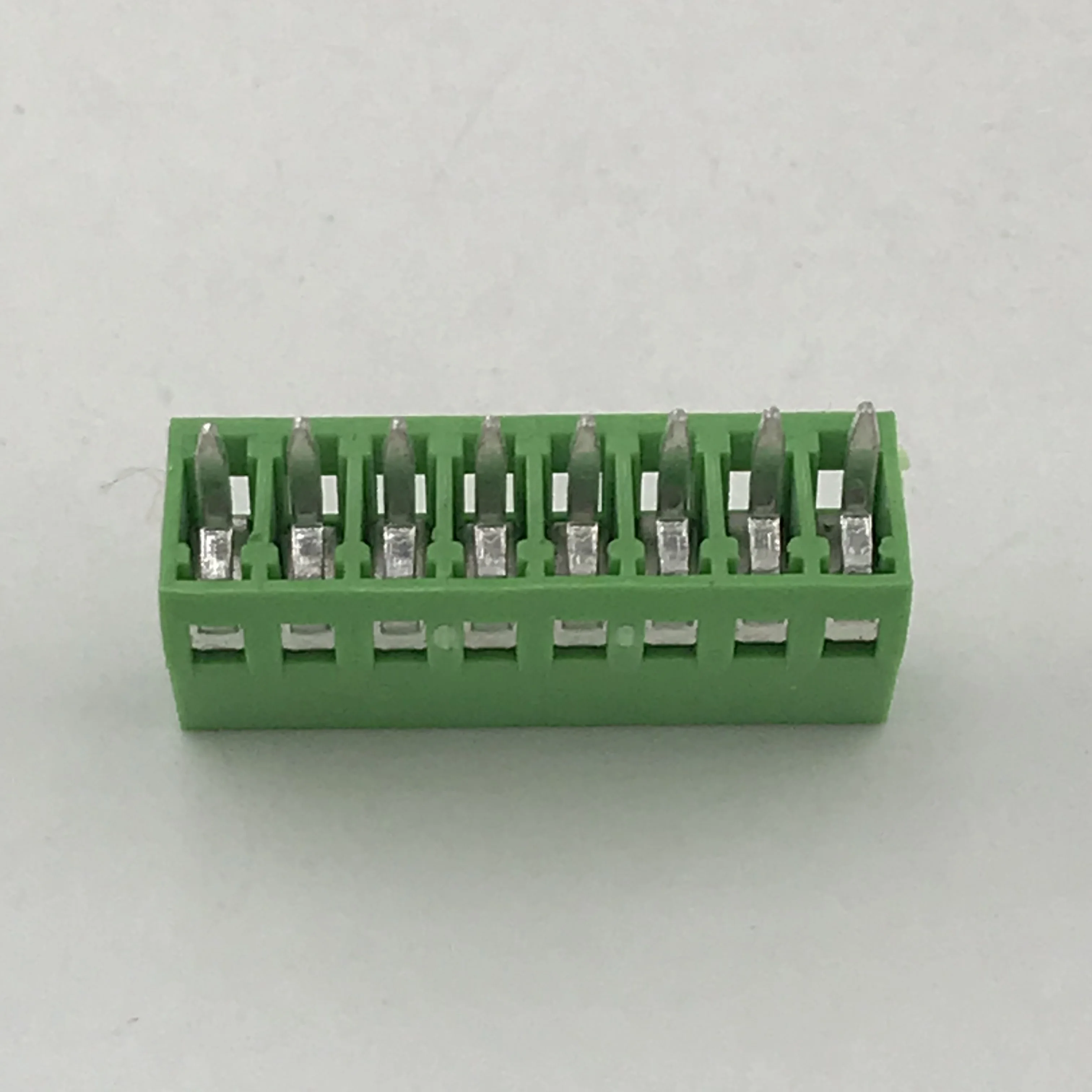  2 54 мм шаг мини Винтовые клеммы разъема XK128-2.54MM шаг; Детская одежда в европейском стиле 150V 6A печатного монтажа