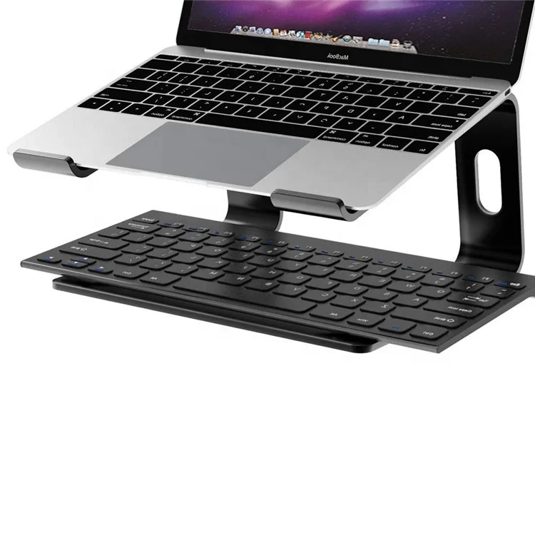 
Amazon Top Selling Ventilated Laptop Stand Adjustable Notebooks Stand Holder 