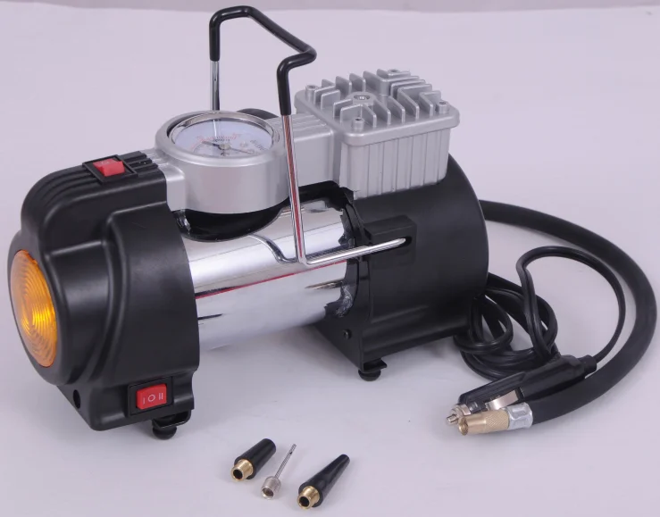 12V Portable Car tyre inflator Air Compressor car inflate