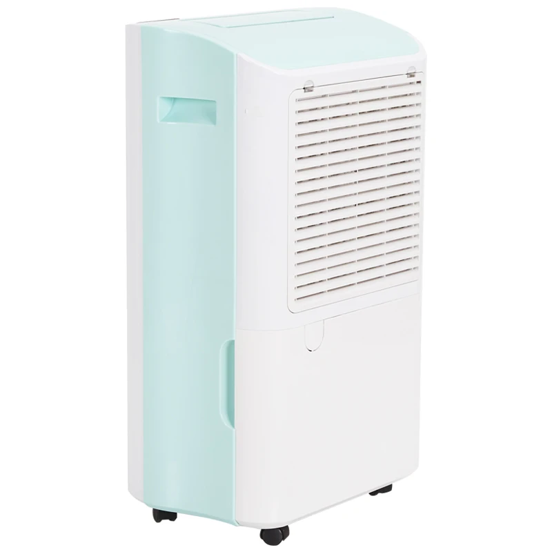 70L per day Certificate CE Adjustable Humidistat Refrigerant Dehumidifier for Home