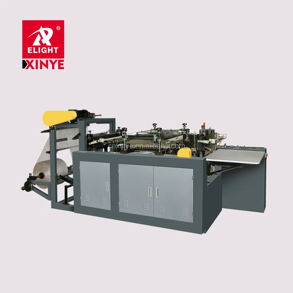 CPE ECA PE Plastic film Disposable Glove Making Machine with high quality low price