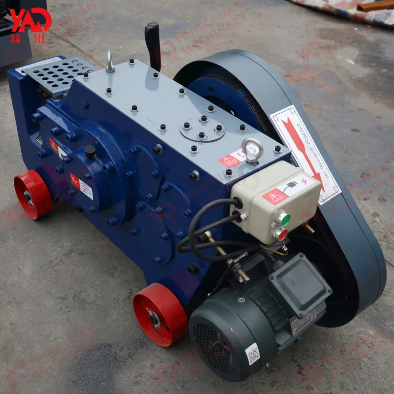 Engineering & Construction Used Steel Bar Cutting Machine /Rod Cutter /Bar Cut Off Equipment With Better Flexibility