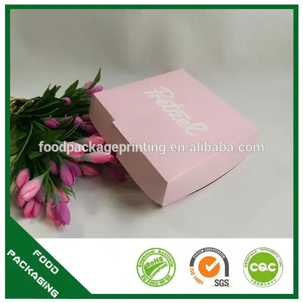 High Quality Low Price Breakfast Food Box Store Take Away Package Box Food Takeaway
