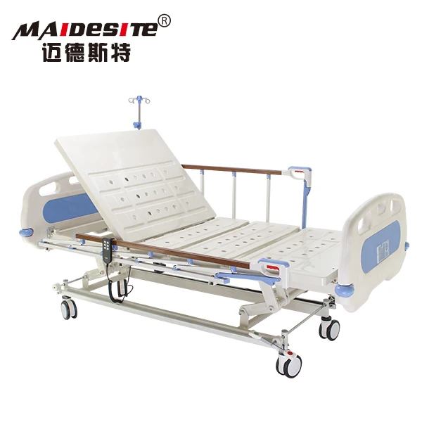 hengzekang fully automatic cheap adjustable hospital bed