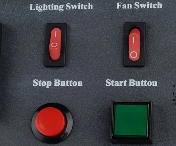 Low cost ACHI IR6500 Infrared BGA Rework Station Soldering Machine With good price