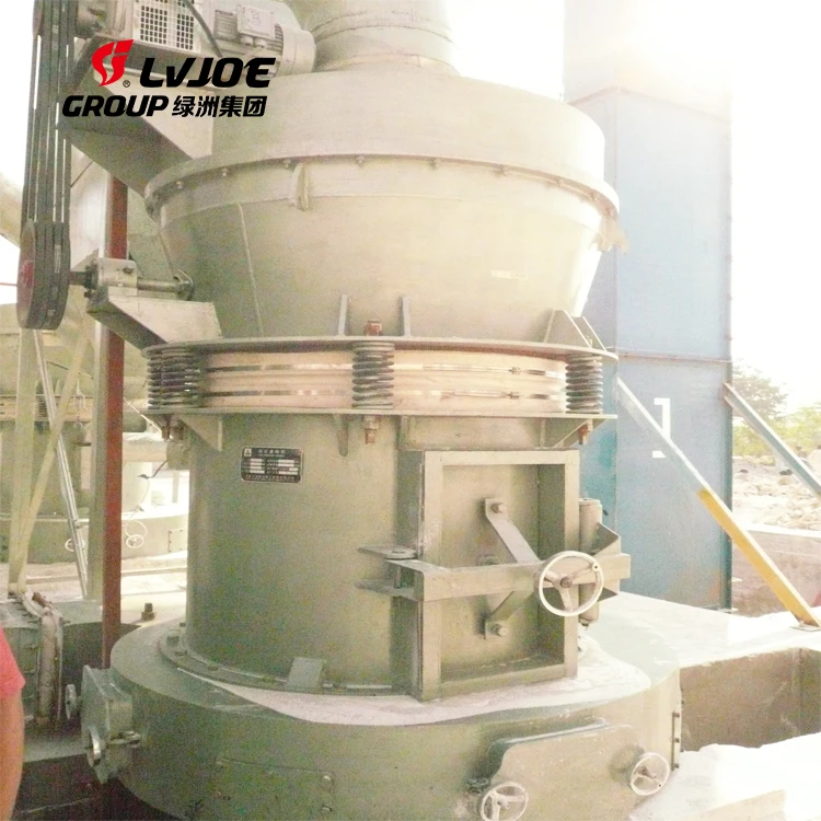 
Gypsum powder making machine 