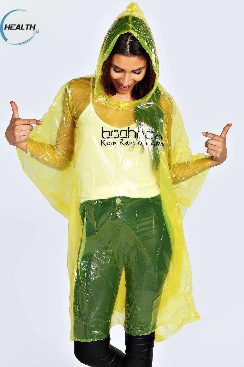 adult rain cape/pvc poncho/pvc waterproof long raincoat