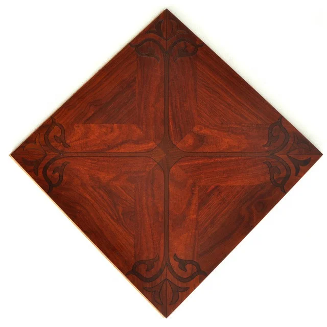 dark color art parquet wood flooring prices for sale