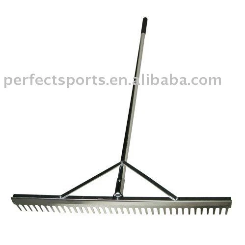 
New Design Aluminum Garden Rake 