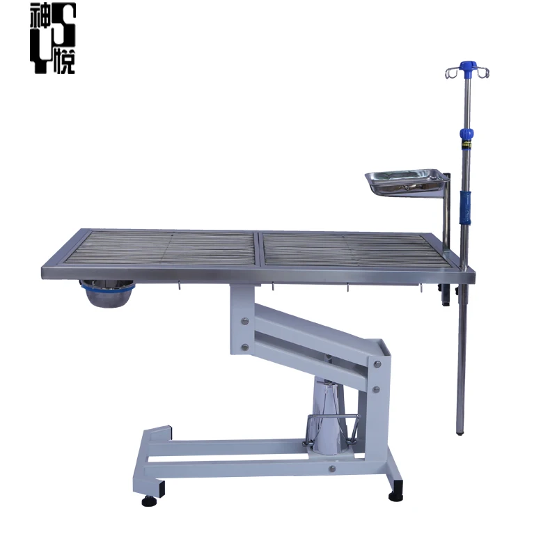 Veterinary Equipment Surgery Table Pet Dog Electric Operating  examination table veterinary