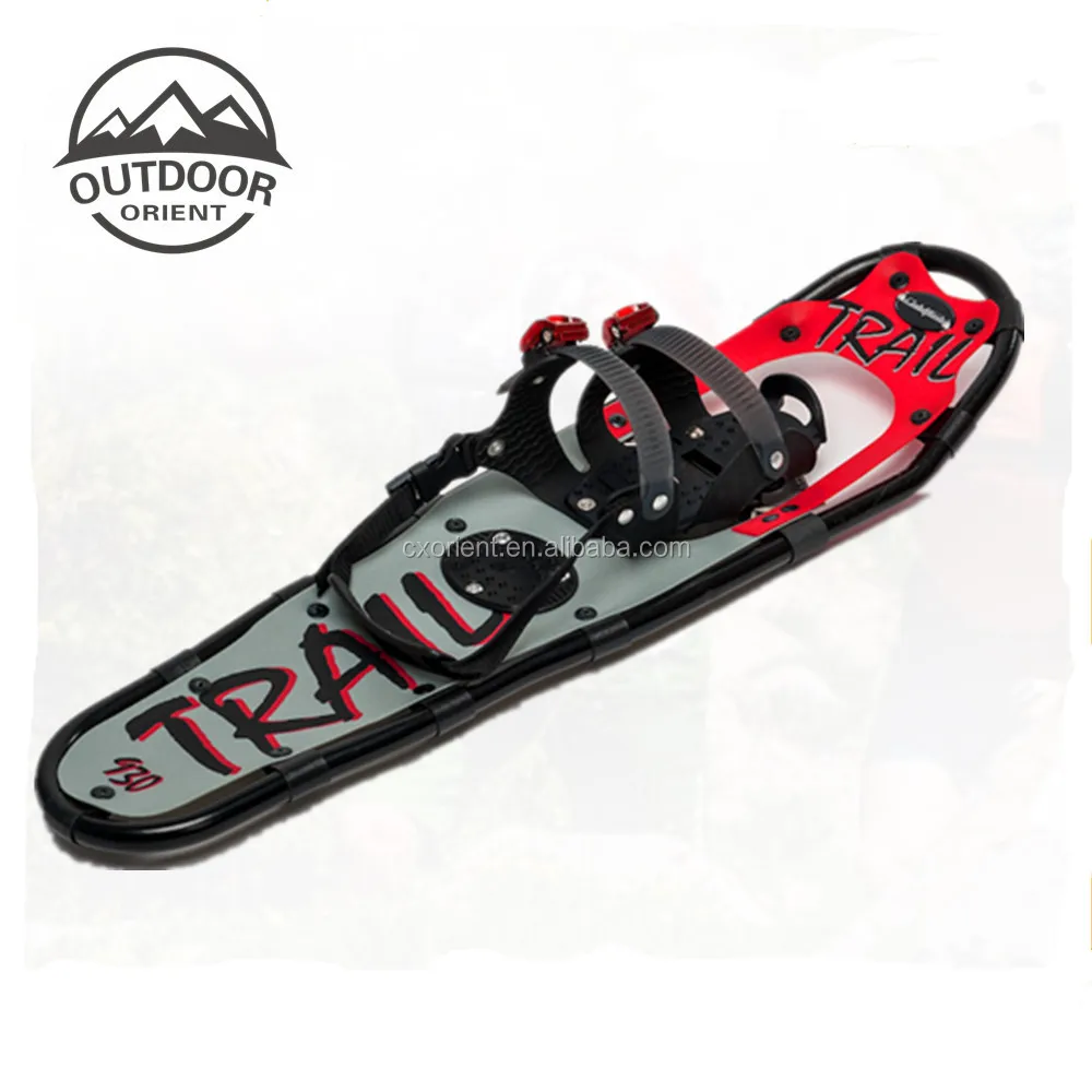 Женские снегоступы с новым дизайном