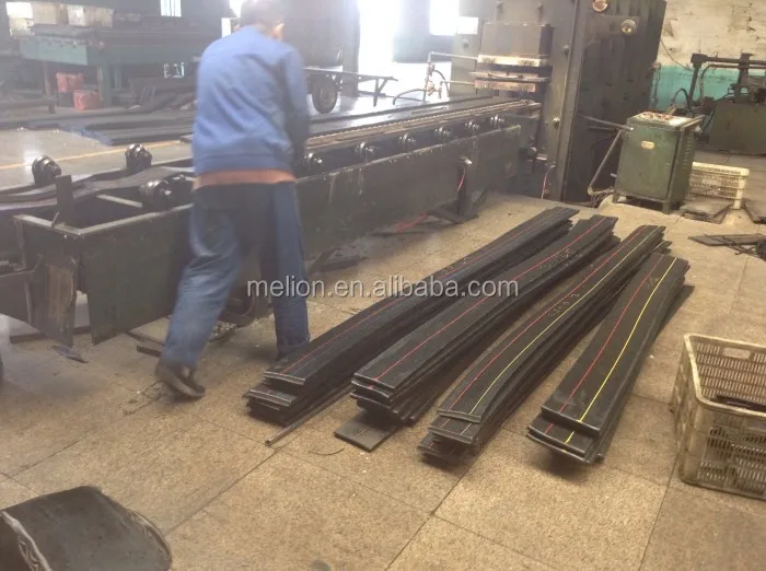 
Precured Tread Rubber for Tire Retreading Materials 