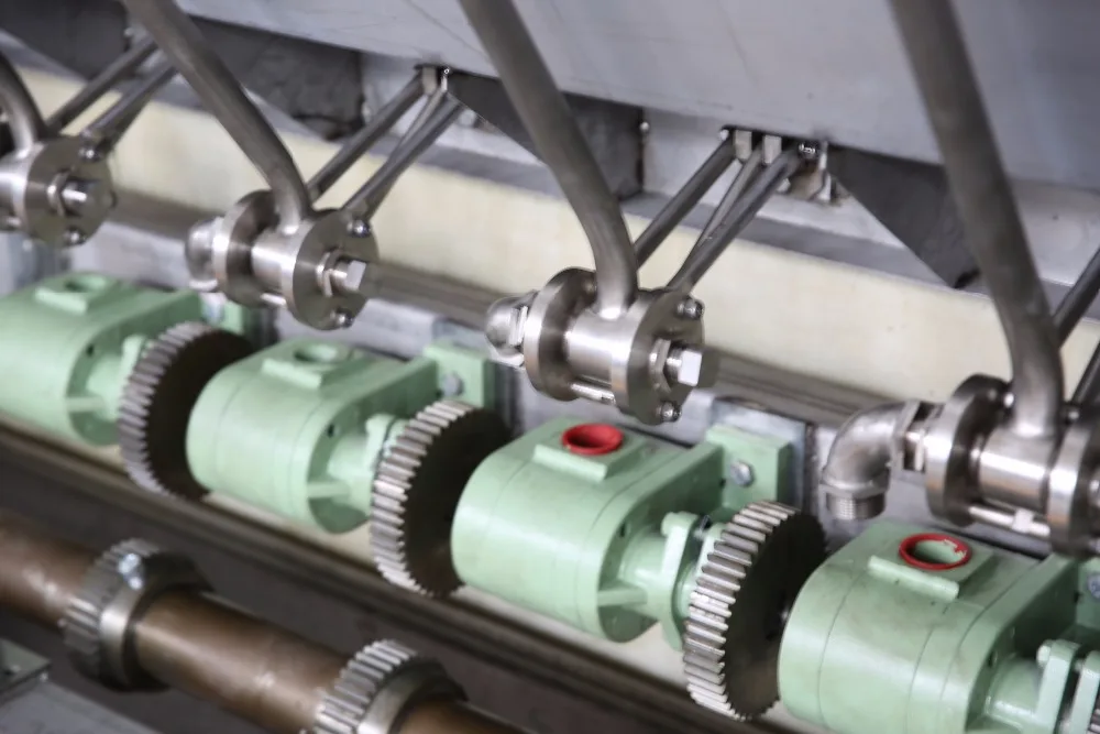 
JINGWEI brand JWHR3 Viscose staple spinning machine or Viscose Rayon spinning production line 