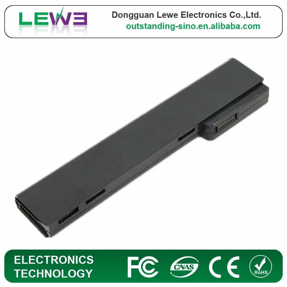 6cell laptop rechargeable battery for HP EliteBook 8460w 8460p 8560p Series ProBook 6360b 6460b 6560b Series CC06 CC09
