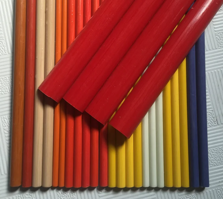 flexible fiberglass tent poles 5mm 6mm 8mm 10mm 12mm