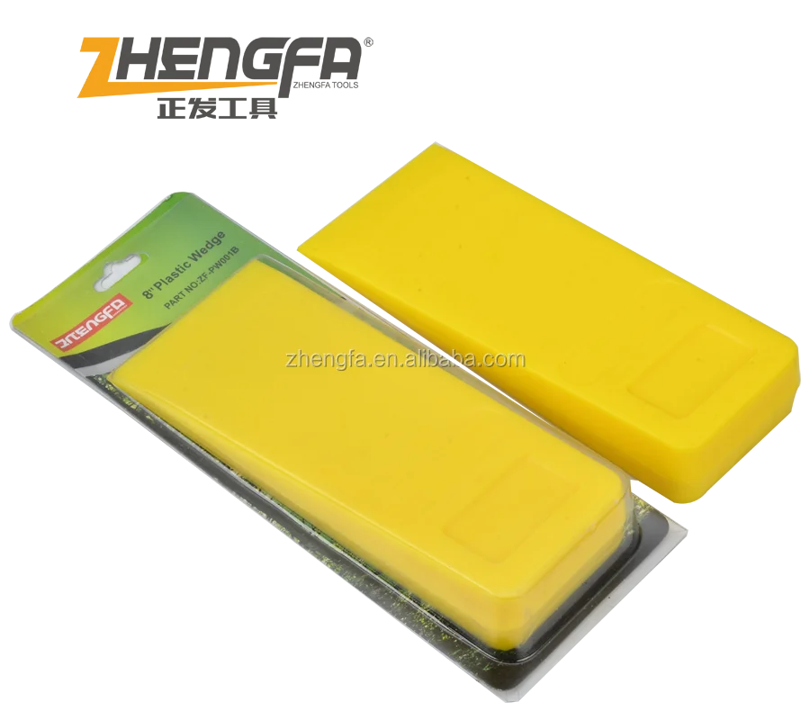 8 дюймов валки Клин пластиковый Клин для входа