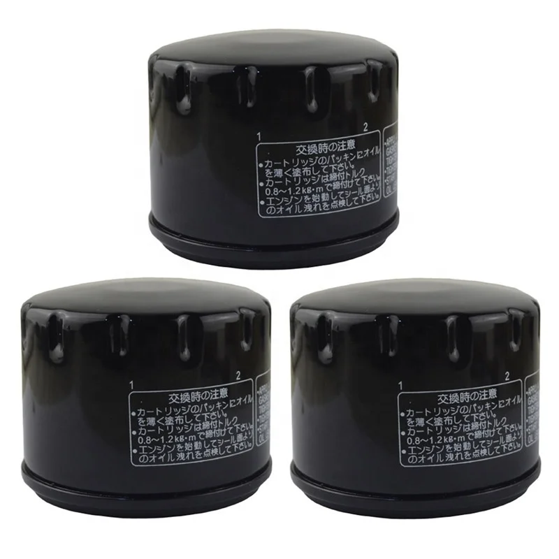 Motorcycle Body Parts Oil Filter For APRILIA ATLANTIC SPRINT 500 460 400 GILERA FUOCO MALAGUTI SPIDER MAX PEUGEOT SATELIS