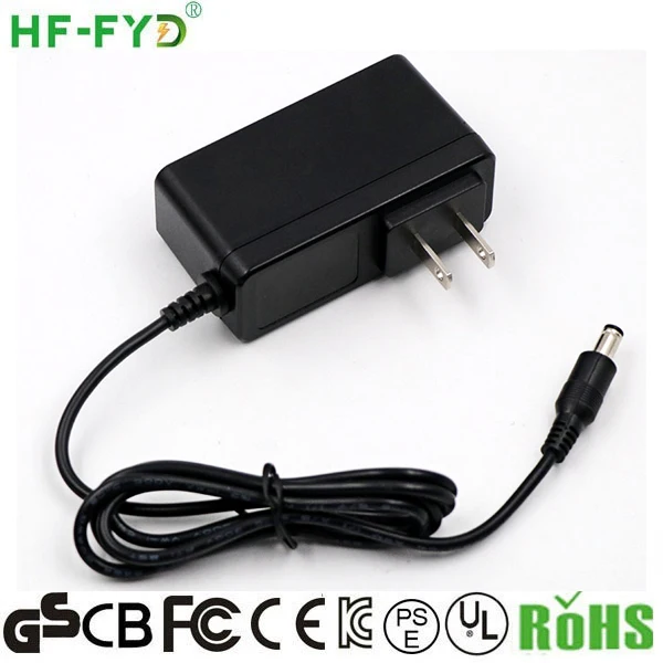 Fuyuandian сертификат ul approvaled адаптер AC DC 6 В 2A питания