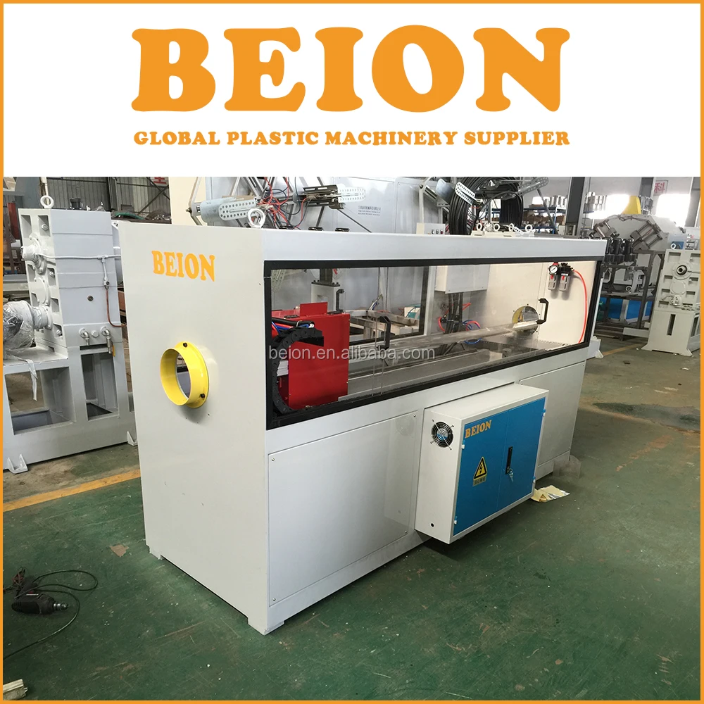 BEION Plastic Machinery high speed PERT PPR PP PB PVDF PA ABS PEXB TPU high speed extrusion line