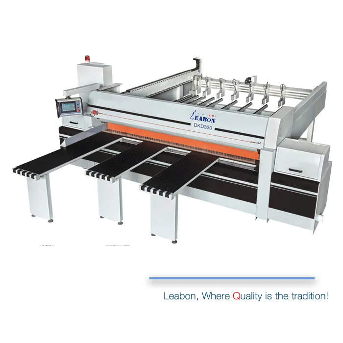 High Quality Heavy Duty Woodworking 3280mm Panel Saw Machine DKD330 for aluminium cutting