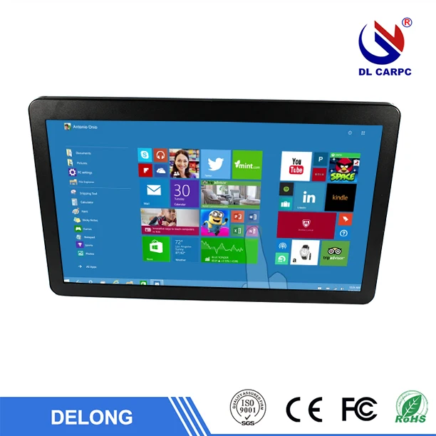 
4K FHD 32 inch multi touch led hospital game monitor with DP port 