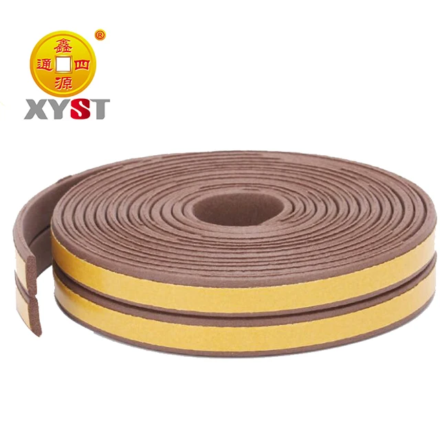 Soundproof Noise Reduction Weather Sealing Strip