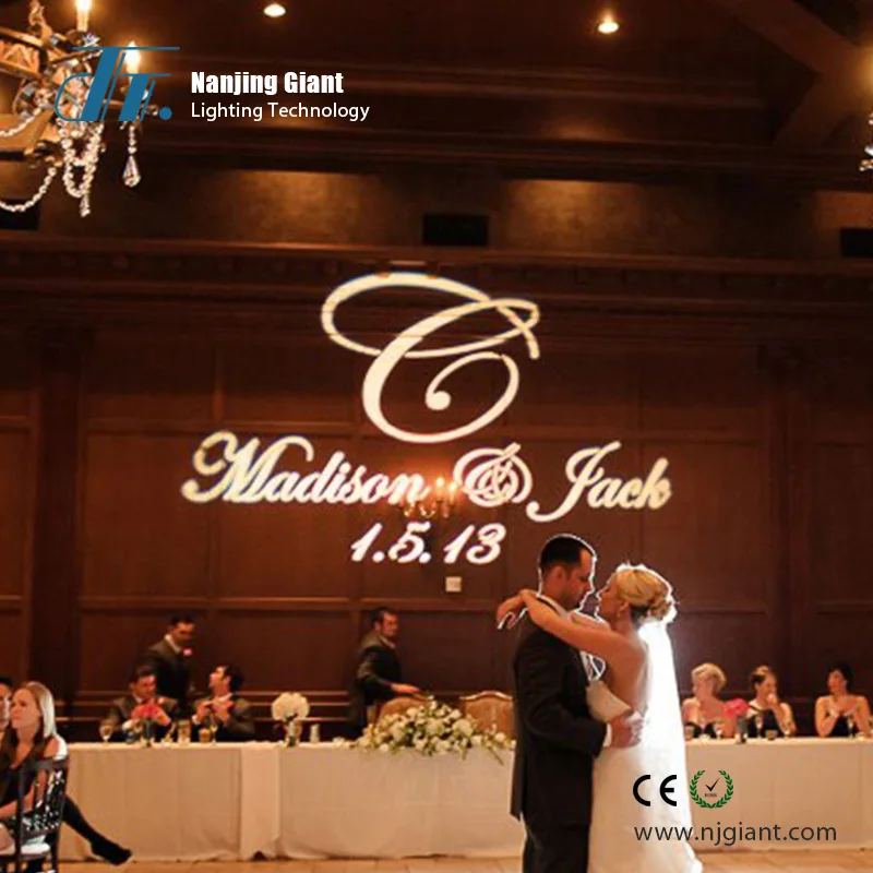 Advertising Equipment Events Logo Projector Lamp Indoor 5W Led Custom Pattern for Business Signs Decoration