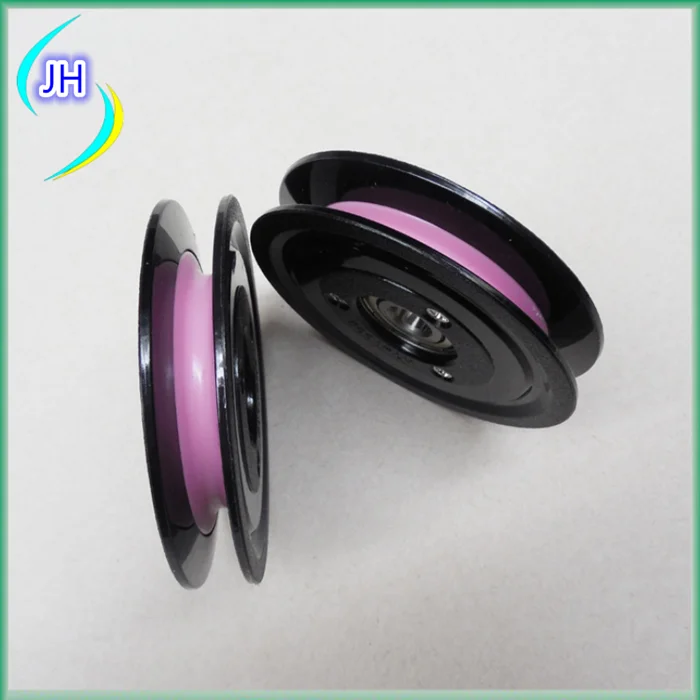 Guide Roller Ceramic Roller Ceramic Guide Roller for Coil Winding Machine