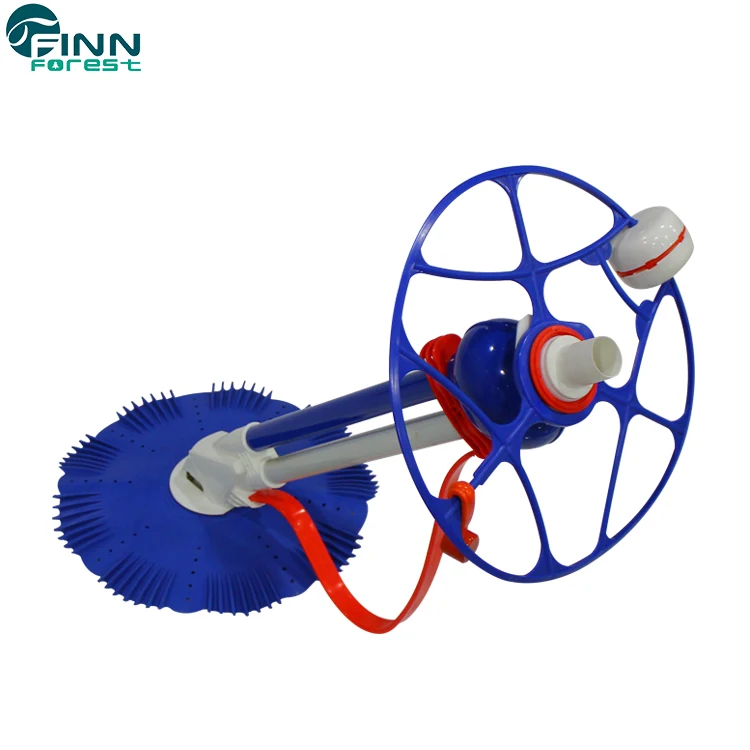 Swimming Pool Cleaner Automatic Vacuum Cleaner Can Climbing Walls