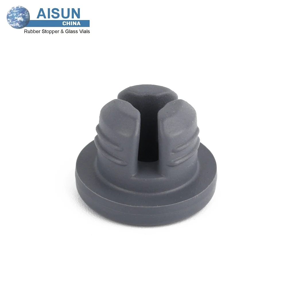 Wholesale Bromo Butyl Rubber Stopper For Lyophilized Vial