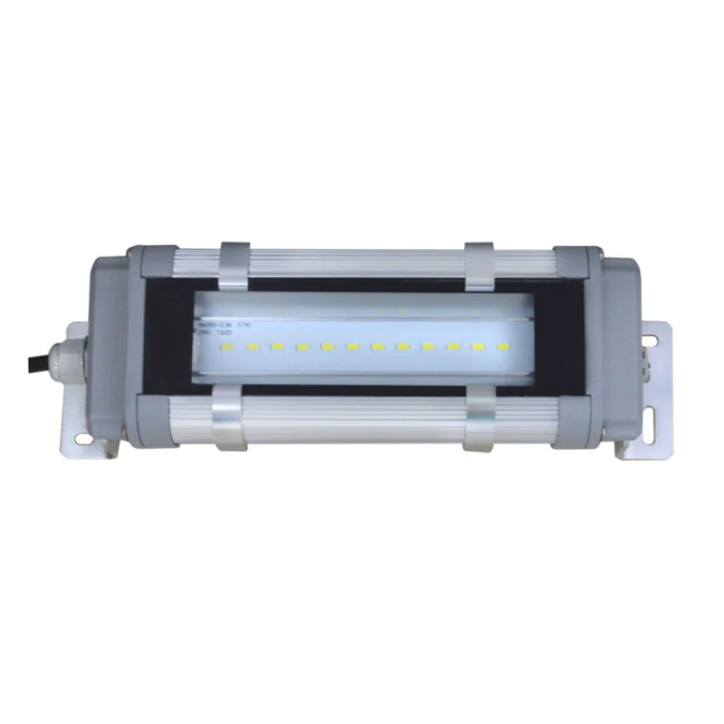 LED High Bay Light Round LED Warehouse Lamp IP65 Industrial Lighting Fixture Pedestrian Light