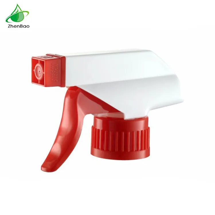 Распродажа от Zhenbao, пистолет-распылитель для сада с пластиковой ручкой, 28/410