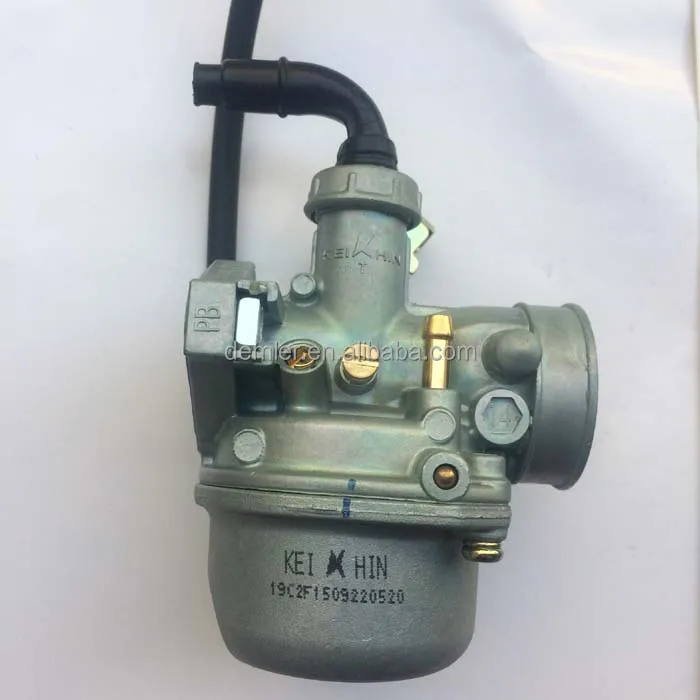 
19mm PZ19 Cable Choke Carburetor carb For 50 90 110 125cc ATV Quad dirt bike TaoTao Sunl 