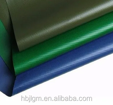 pvc coated canvas tarpaulin for truck/trailer/container tarp