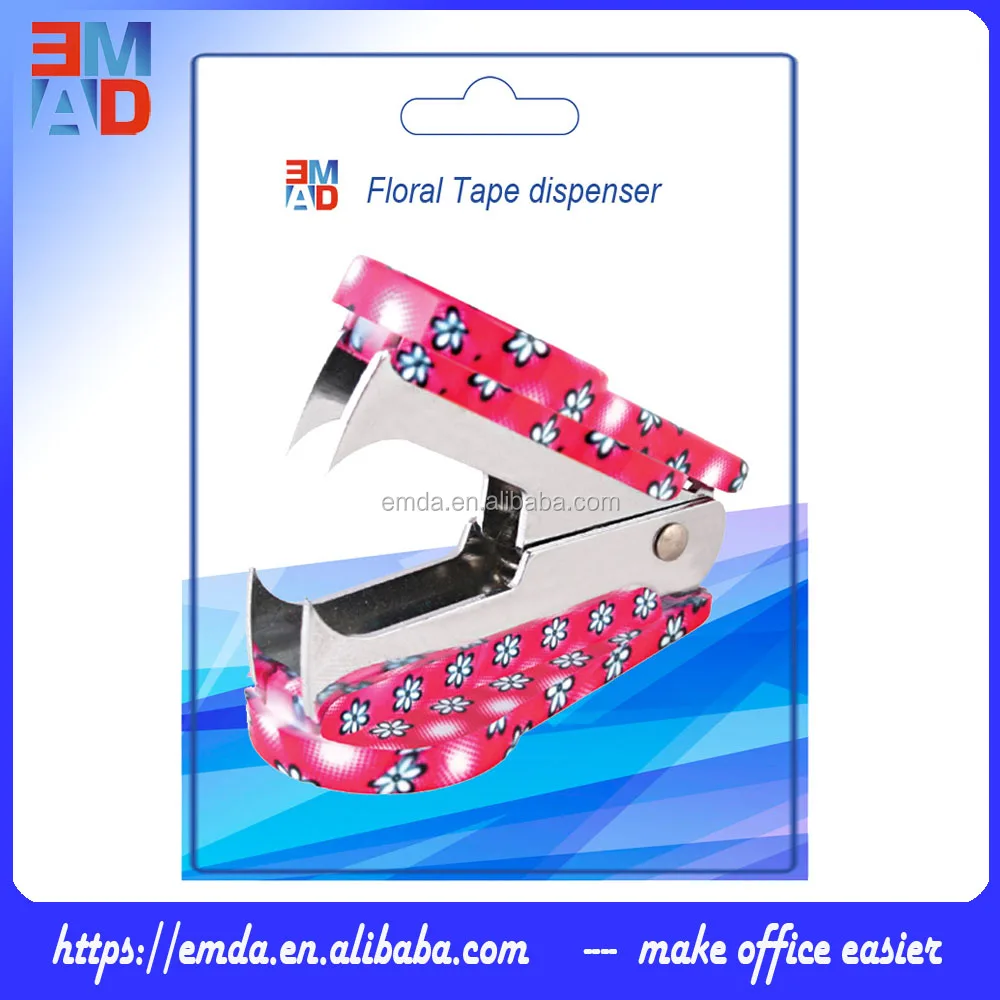 Качество фантазии новый дизайн цветочные новинка staples remover