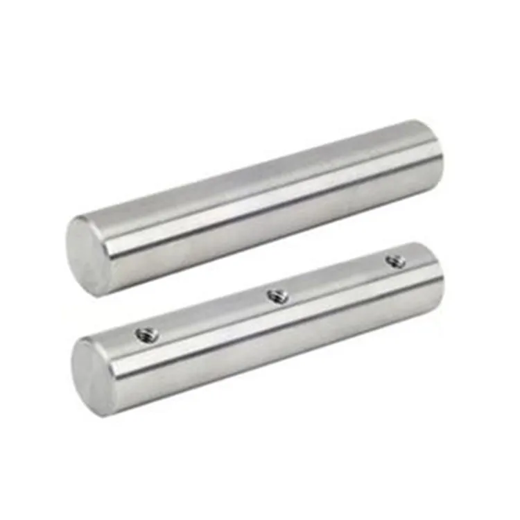 Customizing long or short shaft high precision hollow stainless steel shaft