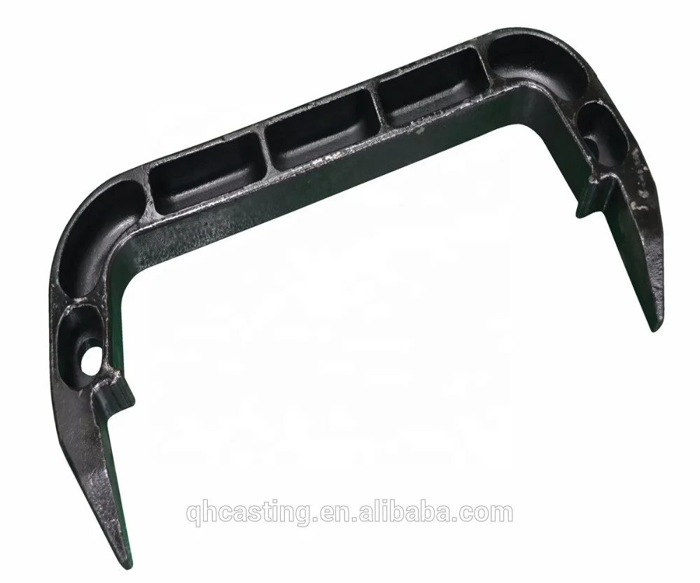 Professional foundry cast with machining factory