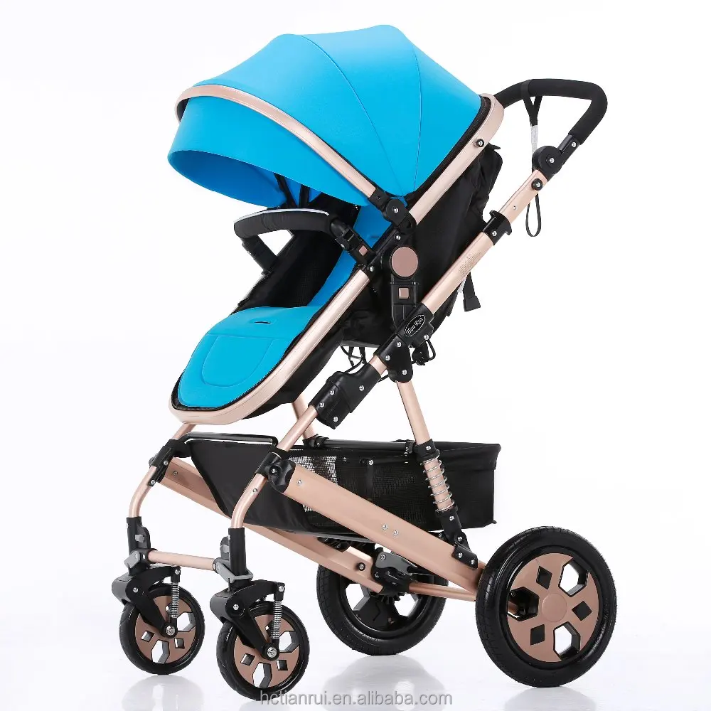 Tianrui 3 in 1 travel system stroller,baby pushchair / pram 3 in 1