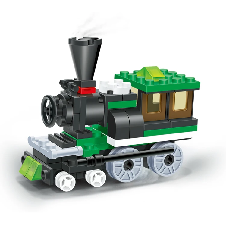 WANGE first builders custom nano designs building bricks